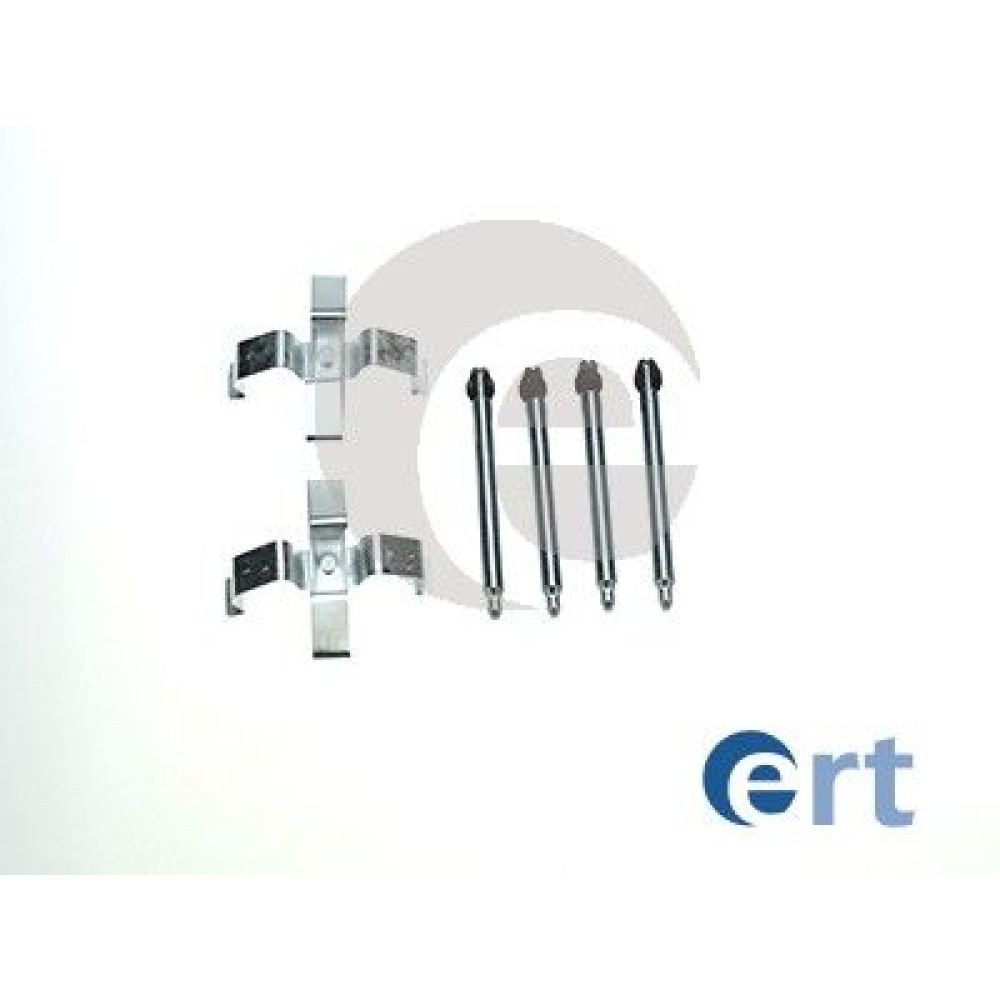 Комплект монтажных колодок ERT 420002