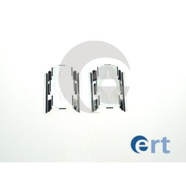 Комплект монтажных колодок ERT 420003
