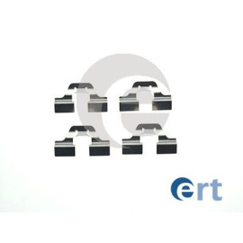 Комплект монтажных колодок ERT 420007