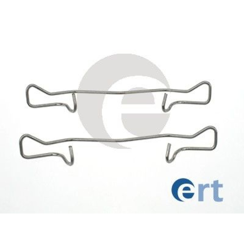 Комплект монтажных колодок ERT 420009