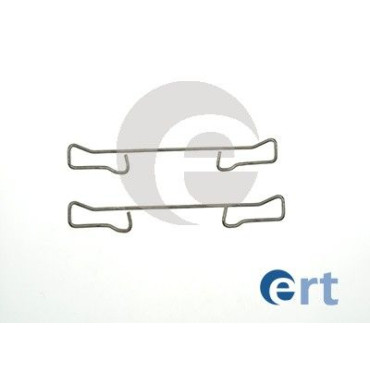 Комплект монтажний колодок ERT 420010