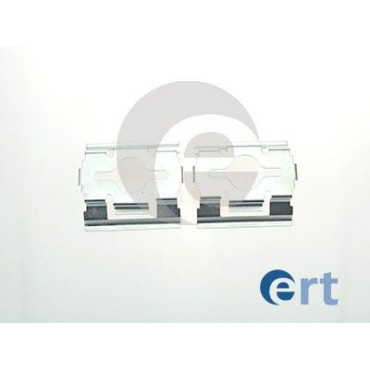 Комплект монтажных колодок ERT 420011