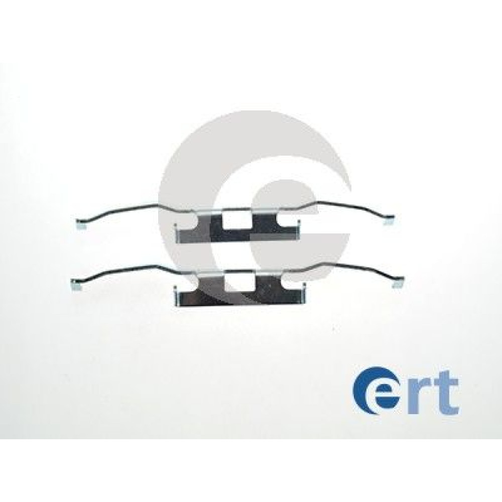 Комплект монтажний колодок ERT 420014