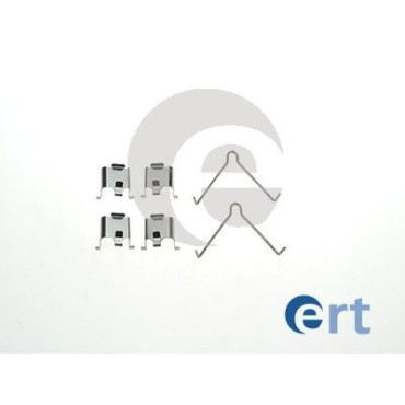 Комплект монтажных колодок ERT 420015