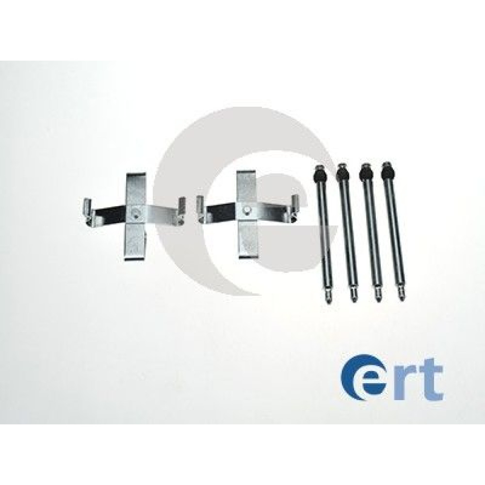 Комплект монтажний колодок ERT 420018
