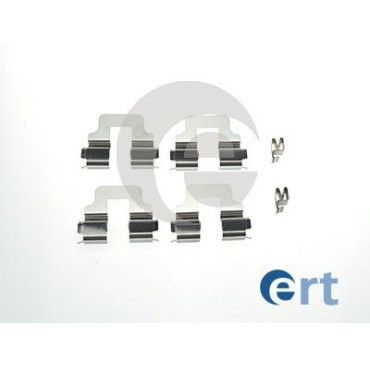 Комплект монтажний колодок ERT 420031