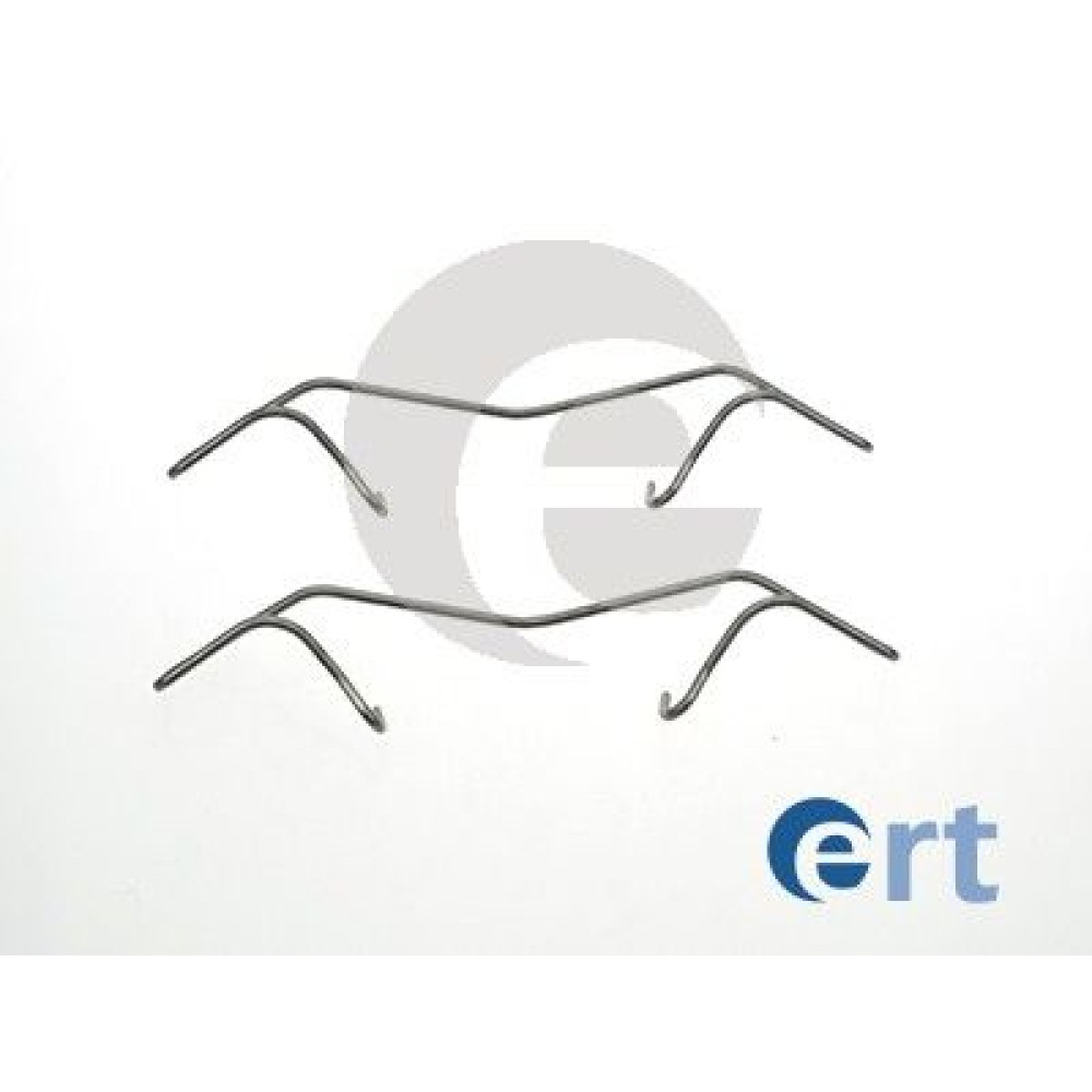 Комплект монтажных колодок ERT 420033