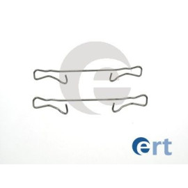 Комплект монтажний колодок ERT 420036