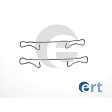 Комплект монтажний колодок ERT 420036