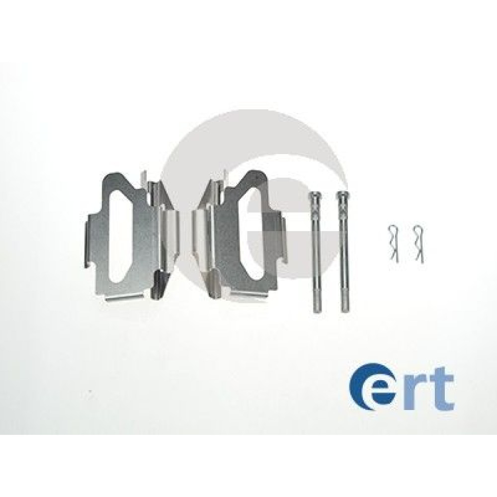 Комплект монтажных колодок ERT 420037