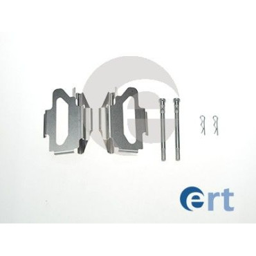 Комплект монтажных колодок ERT 420037