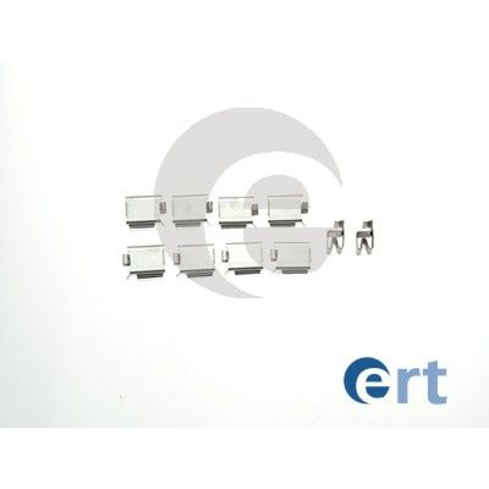 Комплект монтажний колодок ERT 420039