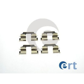 Комплект монтажных колодок ERT 420040