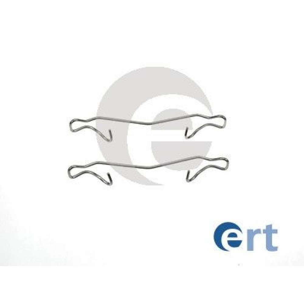Комплект монтажний колодок ERT 420045