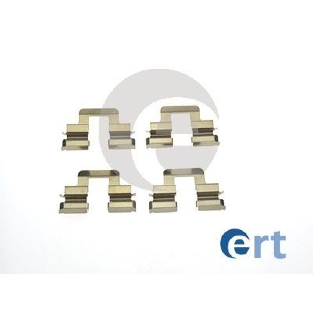 Комплект монтажний колодок ERT 420047
