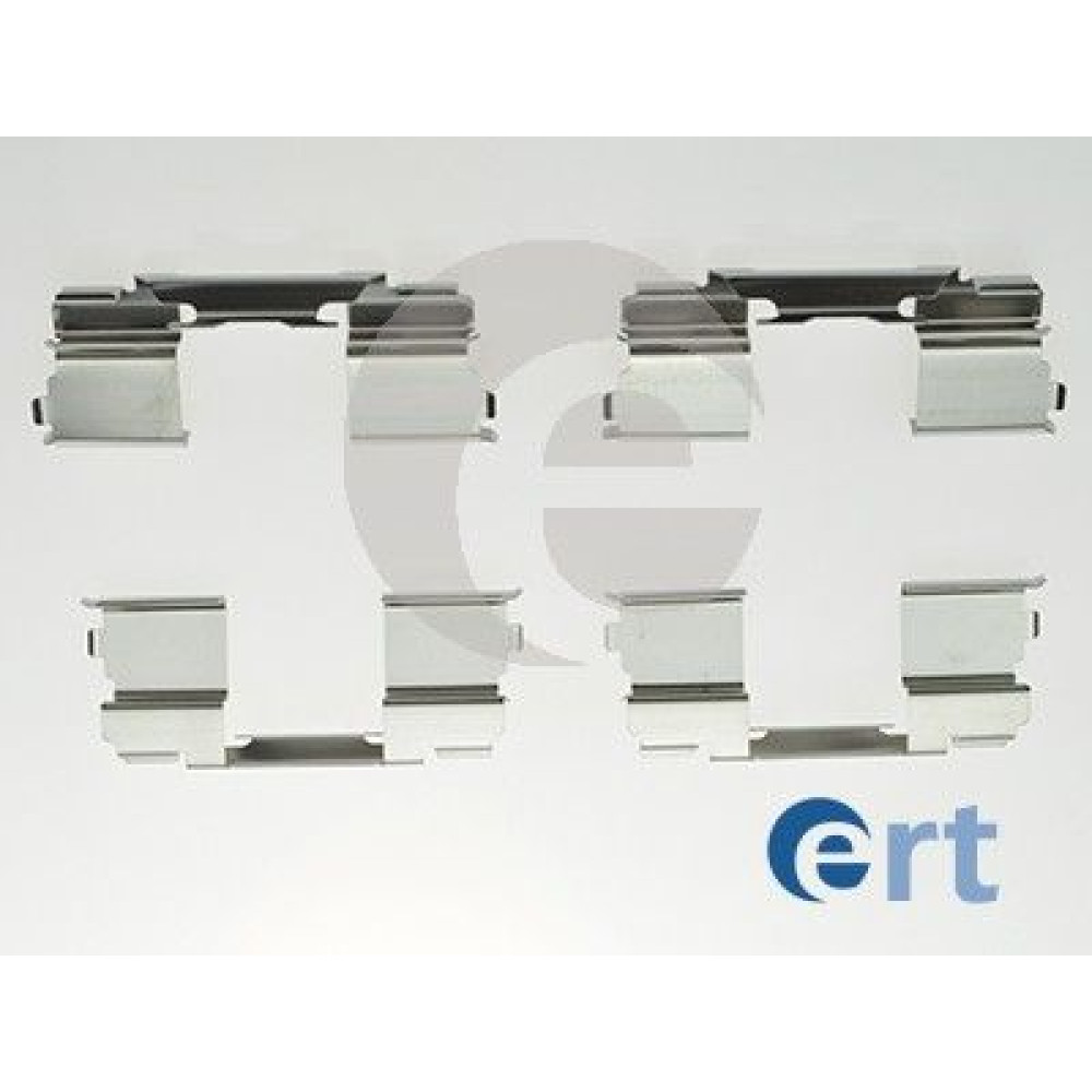 Комплект монтажний колодок ERT 420049