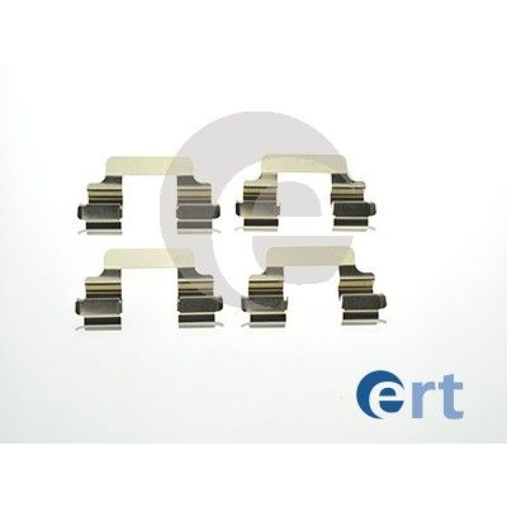 Комплект монтажний колодок ERT 420052