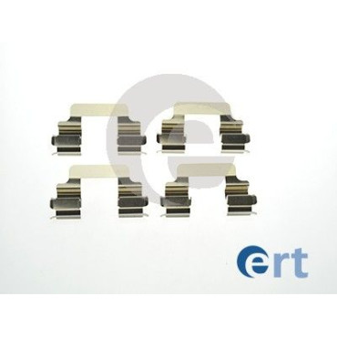 Комплект монтажных колодок ERT 420052