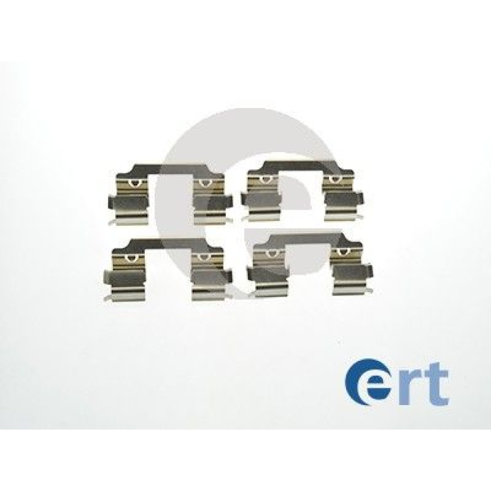 Комплект монтажных колодок ERT 420055