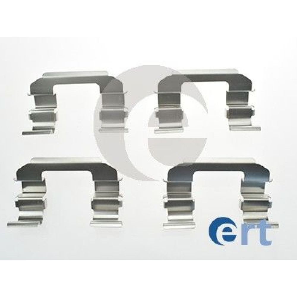Комплект монтажний колодок ERT 420062