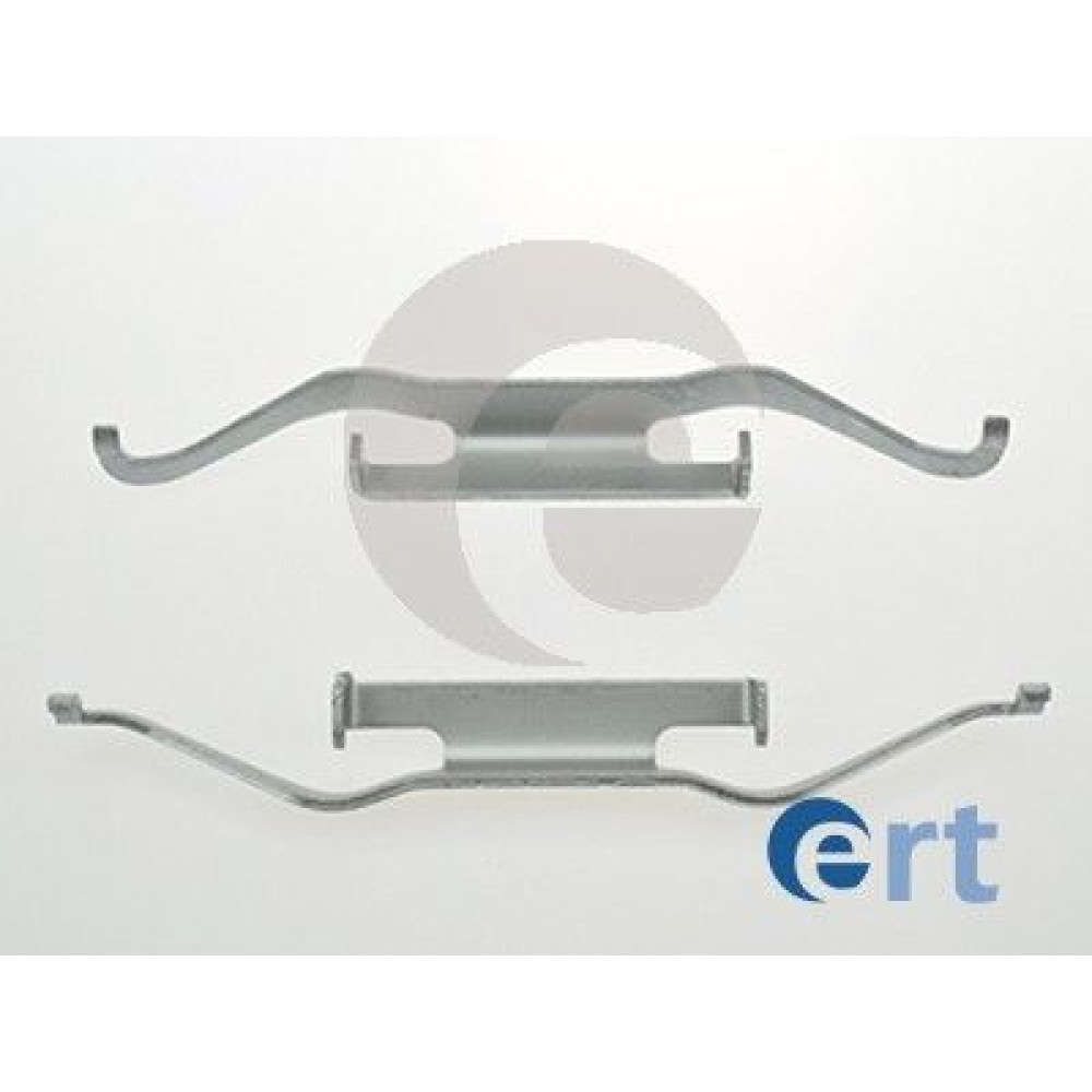 Комплект монтажний колодок ERT 420064