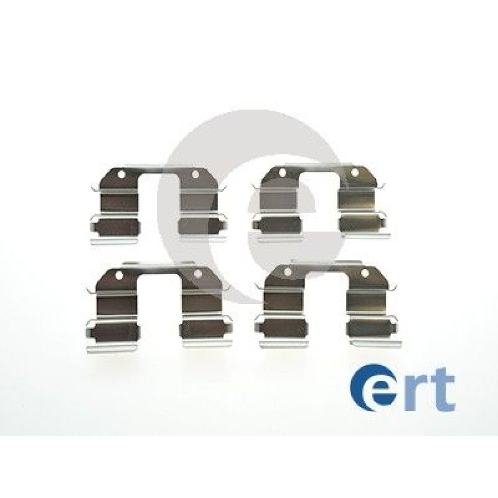 Комплект монтажний колодок ERT 420075