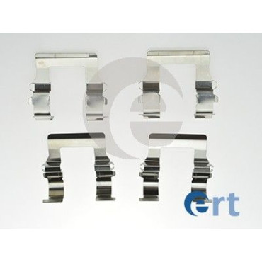 Комплект монтажний колодок ERT 420076
