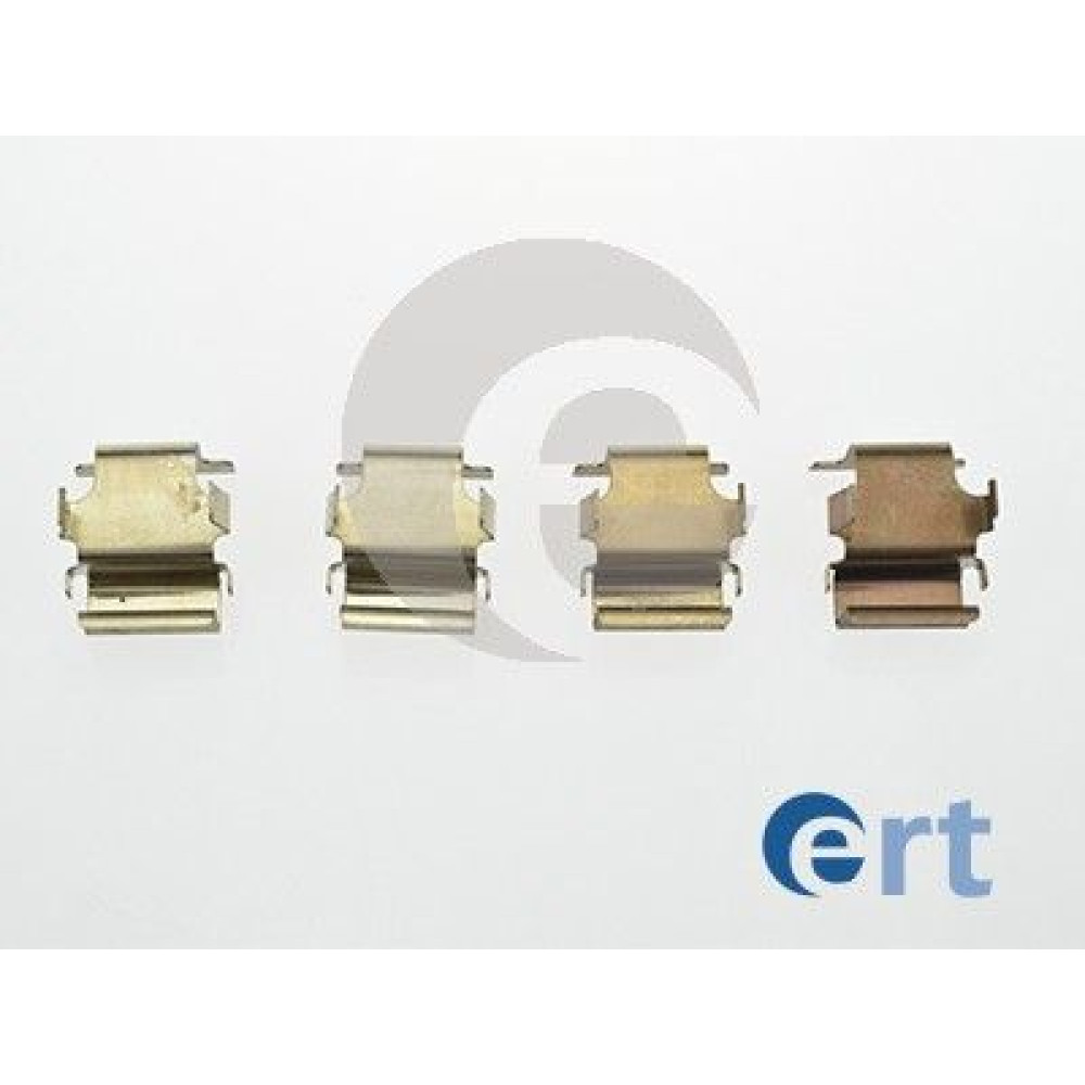 Комплект монтажний колодок ERT 420080