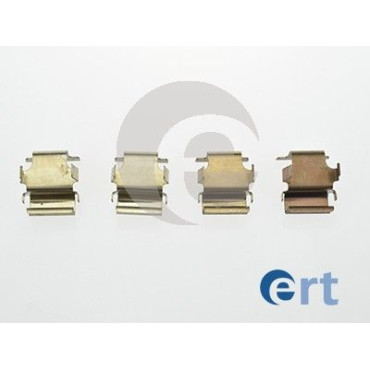 Комплект монтажний колодок ERT 420080