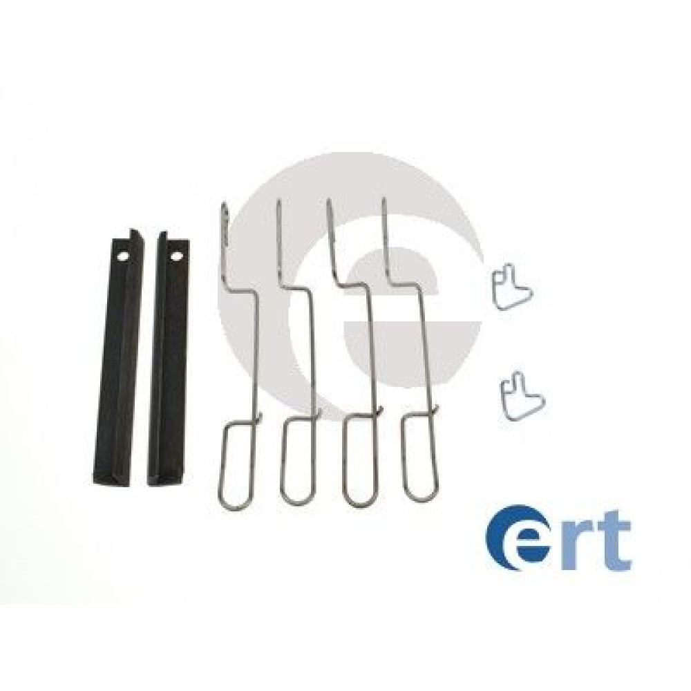Комплект монтажных колодок ERT 420083