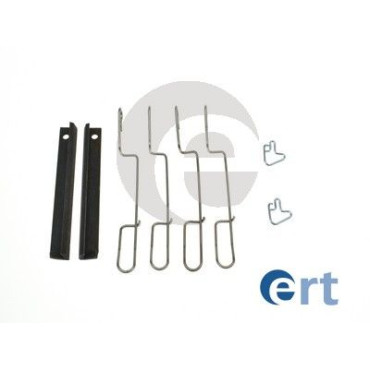 Комплект монтажний колодок ERT 420083