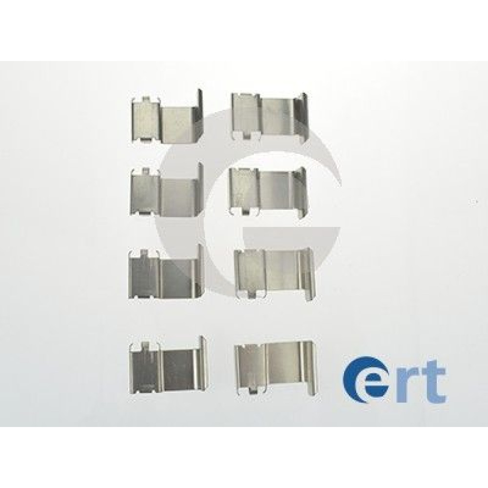 Комплект монтажний колодок ERT 420085