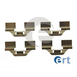 Комплект монтажний колодок ERT 420091
