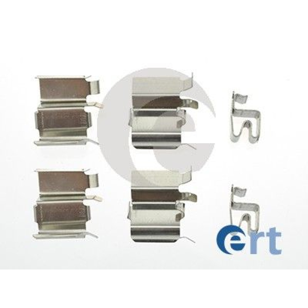 Комплект монтажний колодок ERT 420098