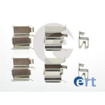 Комплект монтажний колодок ERT 420098