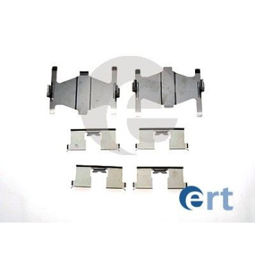 Комплект монтажний колодок ERT 420105