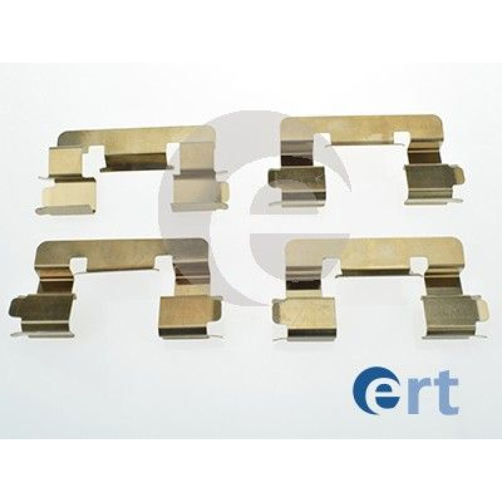 Комплект монтажний колодок ERT 420114