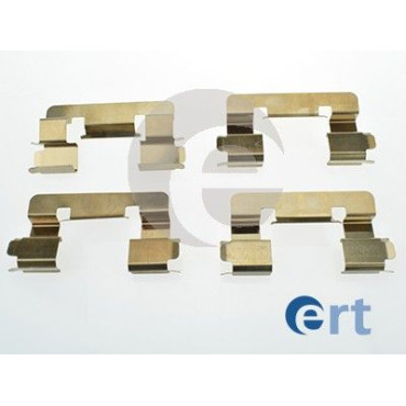 Комплект монтажний колодок ERT 420114