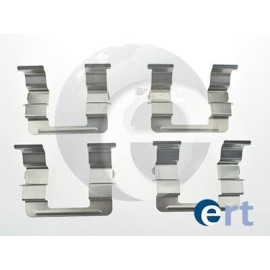 Комплект монтажных колодок ERT 420115