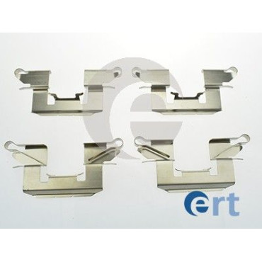 Комплект монтажных колодок ERT 420123