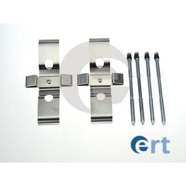 Комплект монтажний колодок ERT 420125