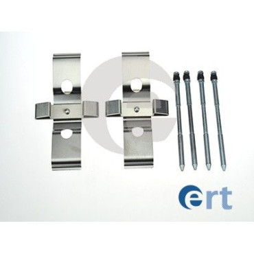 Комплект монтажний колодок ERT 420125