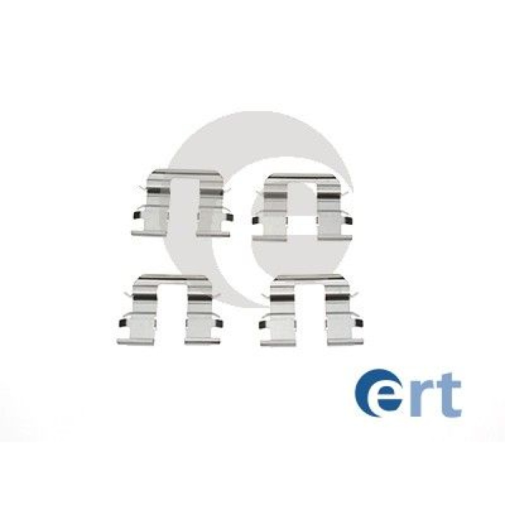 Комплект монтажний колодок ERT 420128