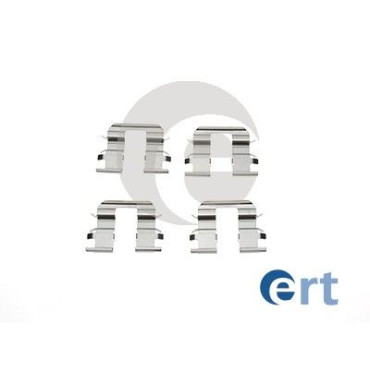 Комплект монтажных колодок ERT 420128