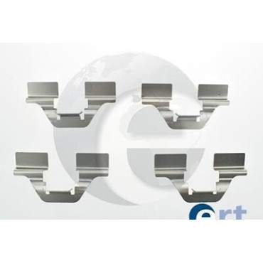 Комплект монтажных колодок ERT 420131