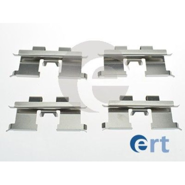 Комплект монтажных колодок ERT 420136
