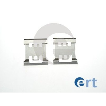 Комплект монтажных колодок ERT 420161