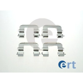Комплект монтажных колодок ERT 420199