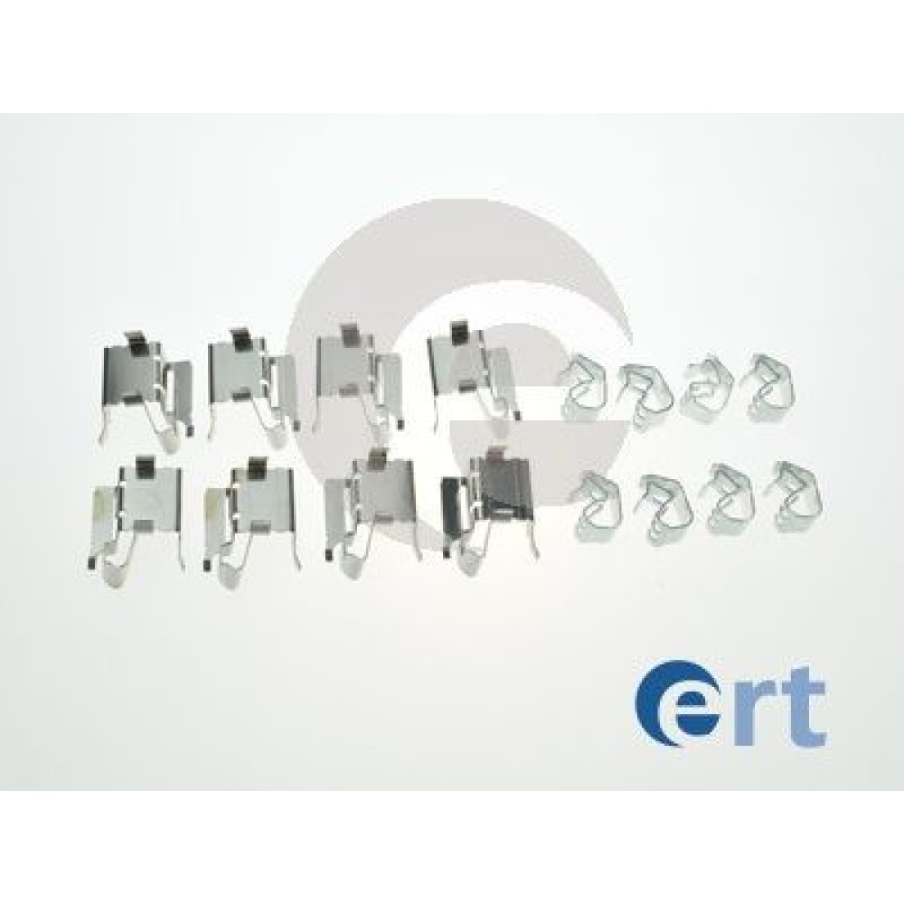 Комплект монтажний колодок ERT 420206