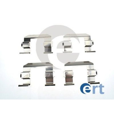 Комплект монтажний колодок ERT 420207